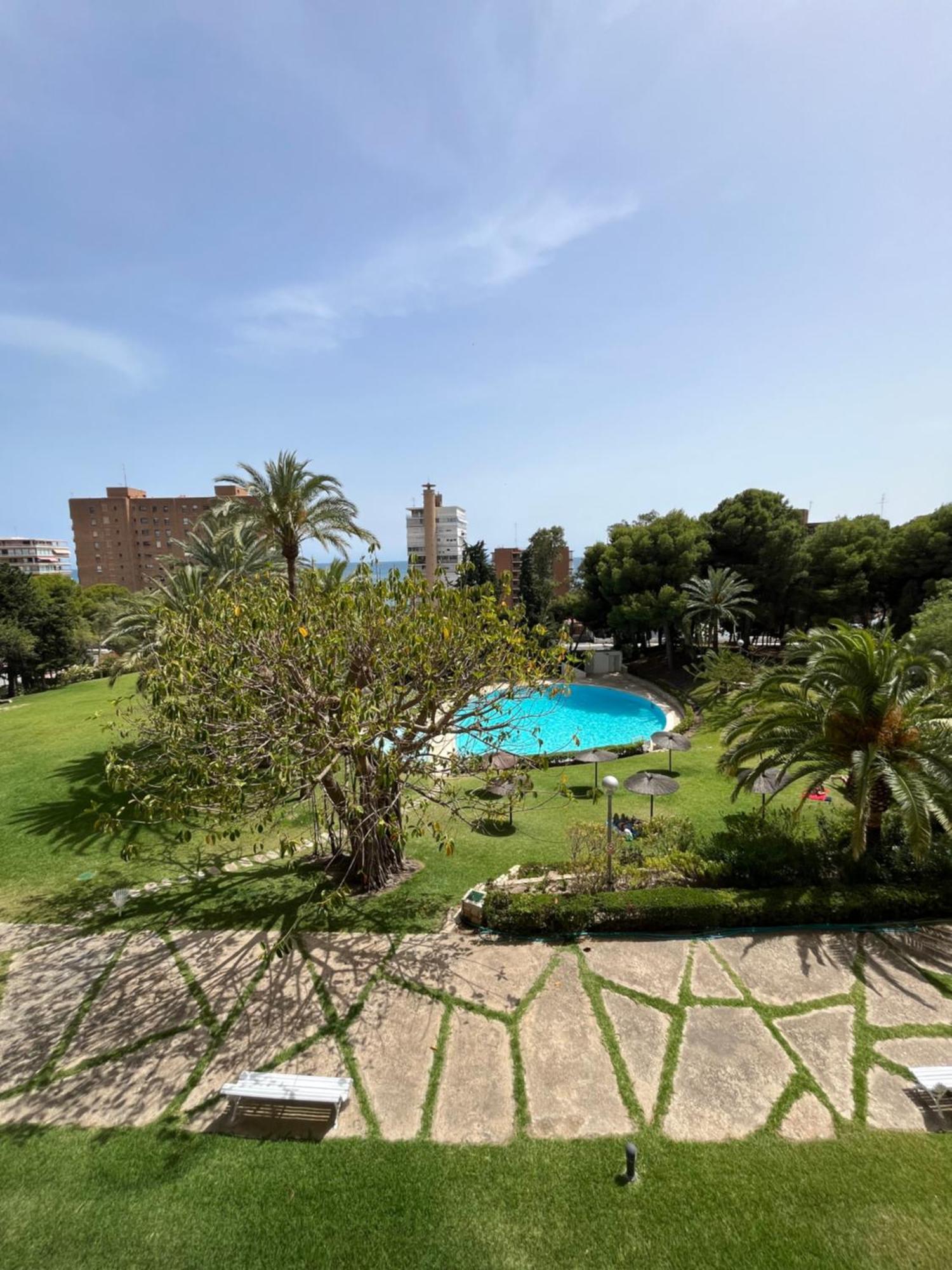 Parque La Chicharra Near Alicante And Beach Exteriér fotografie